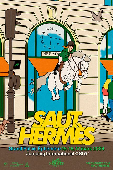 saut hermes live|Welcome on Saut Hermès 2024!.